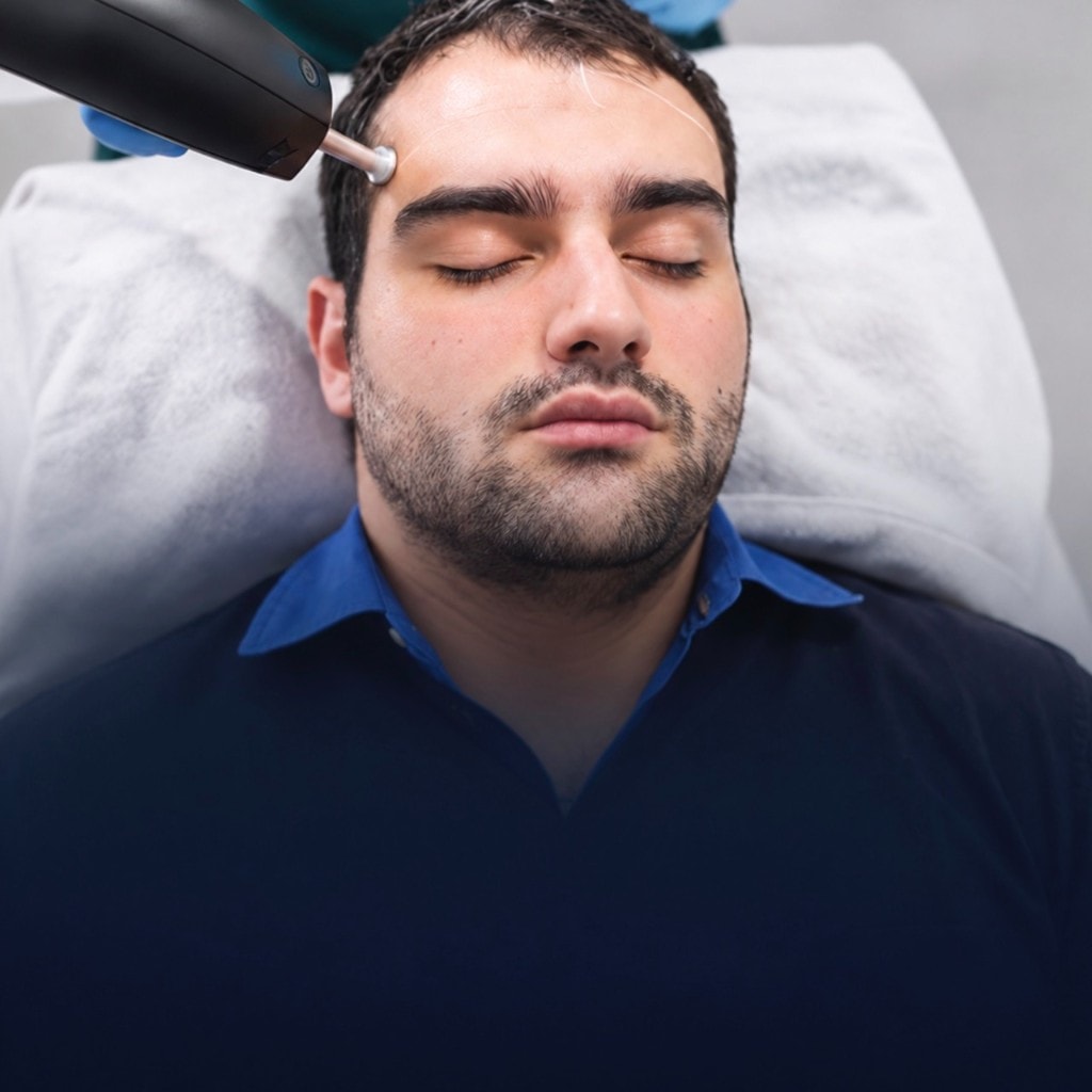 Hair restoration treatment