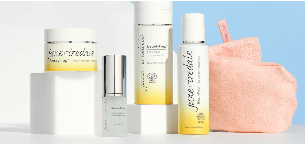 jane iredale for SkinCare